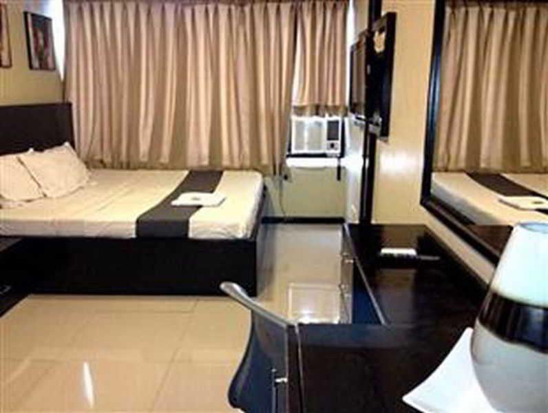 Richmond Plaza Hotel Tabok Exterior foto